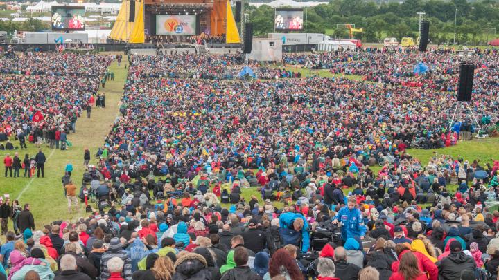 Spejdernes lejr 2022